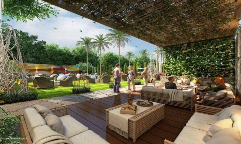 Elevation-V - Trendcon Aurelius Villas