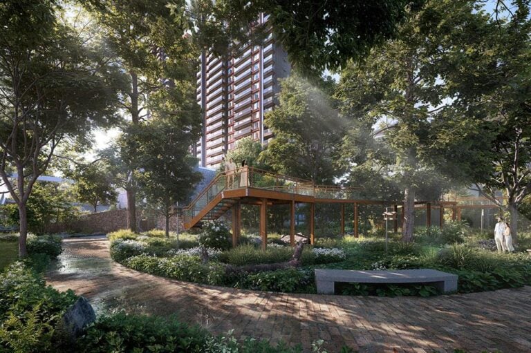 Garden-Deck - Purva SilverSky