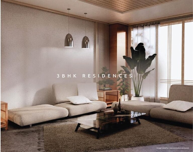 Embassy Greenshore Apartments Living