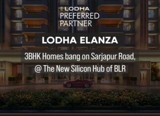 Lodha Elanza Sarjapur Apartments PH Homz N Space