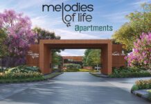 Assetz Melodies of Life Apartments Off Hosa Road, Bangalore Details | Reviews | Price | Floor Plan | Photos | Master Plan | Brochure | Amenities | Location Main Elevation - Assetz Melodies Of Life Apartments
