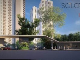 Main Elevation - Bricks And Milestones Solcrest