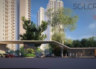 Main Elevation - Bricks And Milestones Solcrest