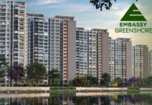 Embassy Greenshore Apartments in Devanahalli, North Bangalore Main Elevation - Embassy Greenshore