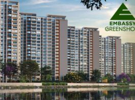 Main Elevation - Embassy Greenshore