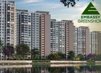 Embassy Greenshore Apartments in Devanahalli, North Bangalore Main Elevation - Embassy Greenshore