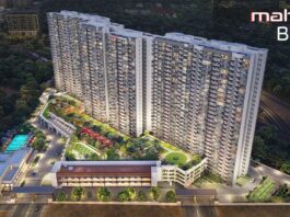 Mahindra Blossom in Hope Farm at Whitefield, Bangalore Details | Reviews | Price | Floor Plan | Photos | Master Plan | Brochure | Amenities | Location Main Elevation - Mahindra Blossom Whitefield