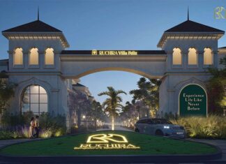 Main Elevation - Ruchira Villa Feliz Sarjapur