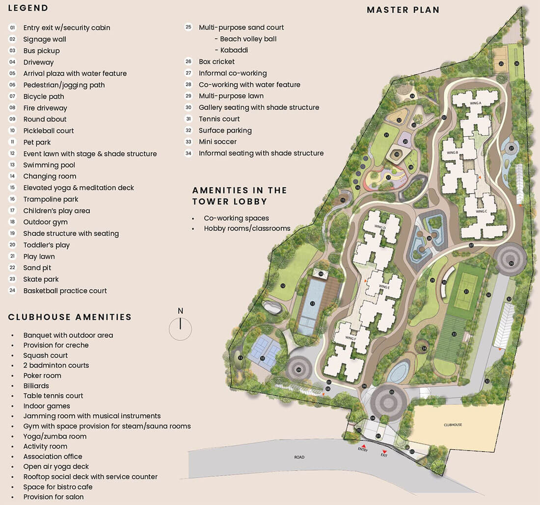 Master Plan - Bricks And Milestones Solcrest