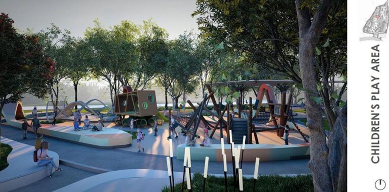 Play-Area - Bricks And Milestones Solcrest