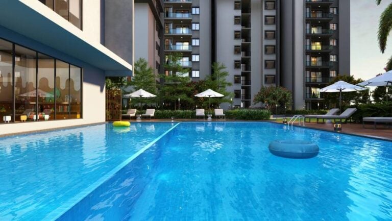 Pool-A - Courtyard By Vedant Suraksha