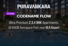 Purva Codename Flow KIADB Airport PH HomzNSpace