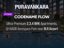 Purva Codename Flow in KIADB Aerospace Park, Bangalore Details | Reviews | Price | Floor Plan | Photos | Master Plan | Brochure | Amenities | Location Purva Codename Flow KIADB Airport PH HomzNSpace