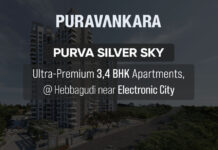 Purva Silver Sky Hebbagudi ECity PH HomzNSpace