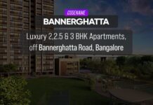 Upcoming Codename Bannerghatta Apartments Bannerghatta Road Homz N Space PH