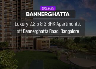 Upcoming Codename Bannerghatta Apartments Bannerghatta Road Homz N Space PH