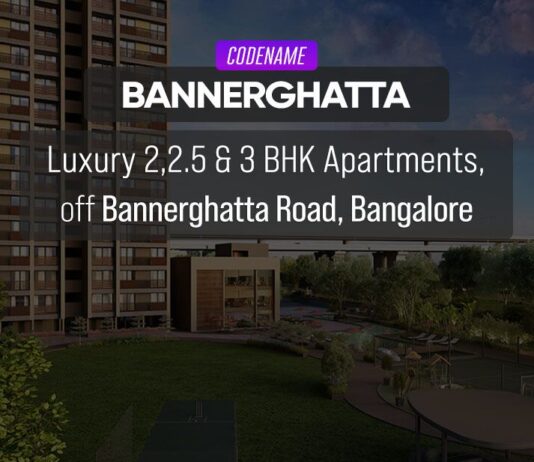 Upcoming Codename Bannerghatta Apartments Bannerghatta Road Homz N Space PH