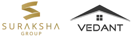 Suraksha-vedant Logo