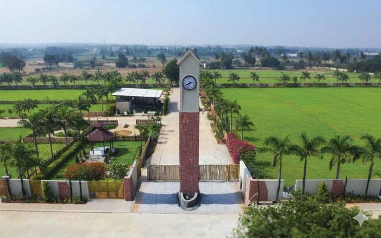 Actual-Entrance - The Glenhart Estates Plots