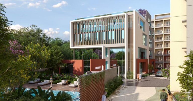 Club House - Brigade Enclave Moti Nagar
