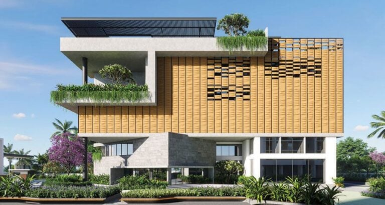 Tridasa Rise Apartments Clubhouse