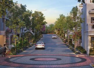 Elevation-1 - NVT A Wonderful World Villas