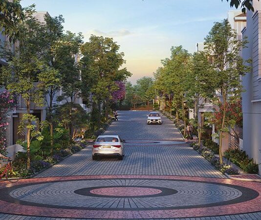 NVT A Wonderful World Villas on Sarjapur-Attibele Road, Bangalore Details | Reviews | Price | Floor Plan | Photos | Master Plan | Brochure | Amenities | Location Elevation-1 - NVT A Wonderful World Villas