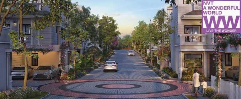 Elevation-1 - NVT A Wonderful World Villas