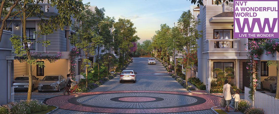 Elevation-1 - NVT A Wonderful World Villas