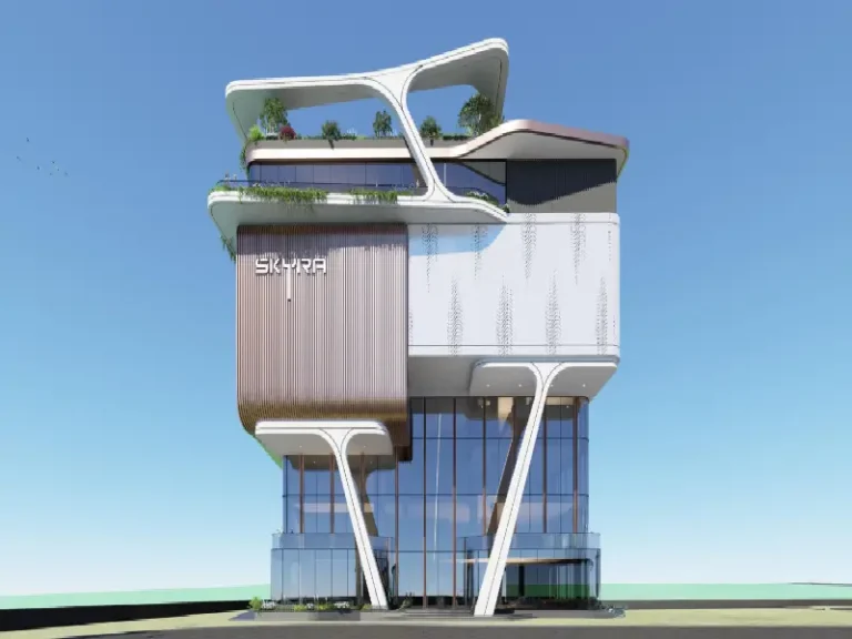 Elevation-1 - Rajapushpa Skyra Kokapet