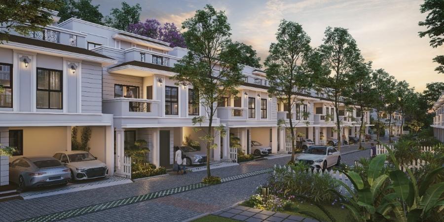 NVT A Wonderful World Villas on Sarjapur-Attibele Road View 3
