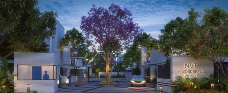 Elevation-4 - NVT A Wonderful World Villas