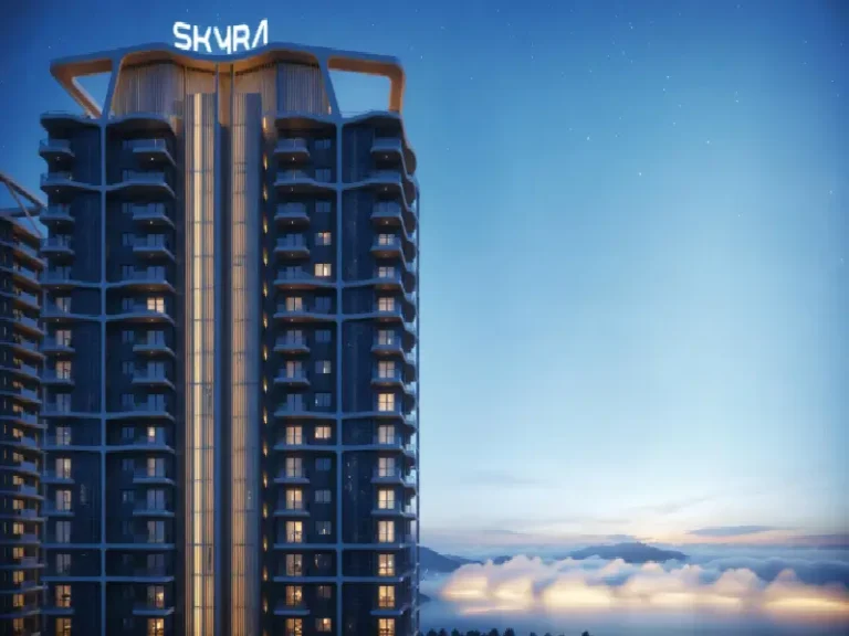 Elevation-4 - Rajapushpa Skyra Kokapet