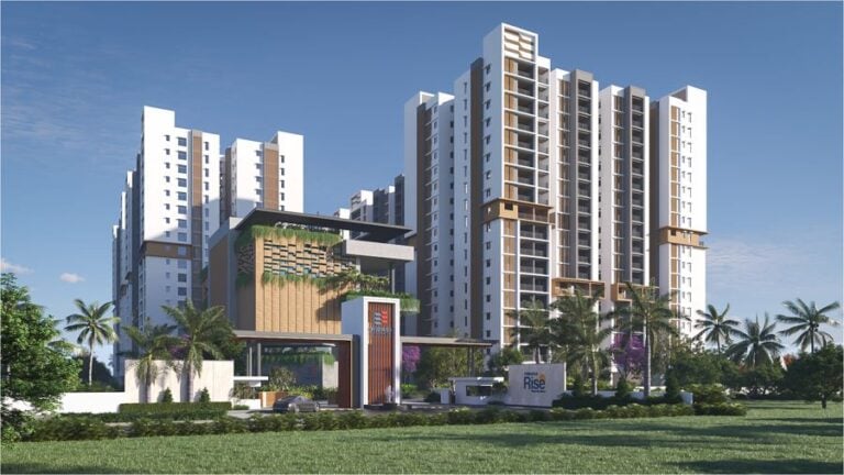 Tridasa Rise Apartments Elevation A