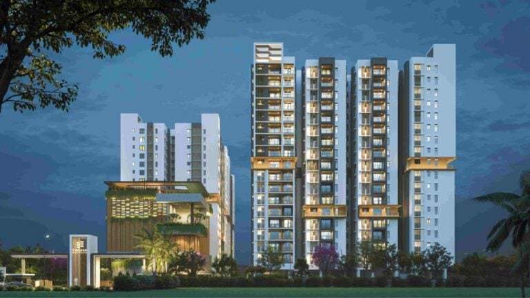 Tridasa Rise Apartments Elevation B
