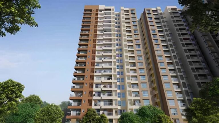 Elevation-D - Prestige Evergreen Raintree Park