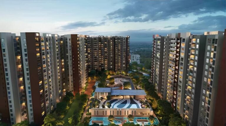 Elevation-E - Prestige Evergreen Raintree Park