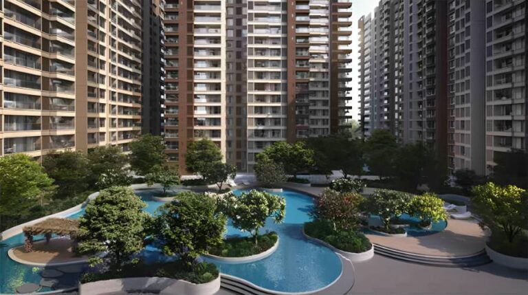 Elevation-F - Prestige Evergreen Raintree Park