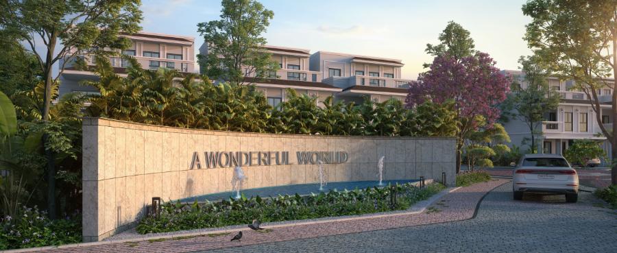 NVT A Wonderful World Villas on Sarjapur-Attibele Road View 2