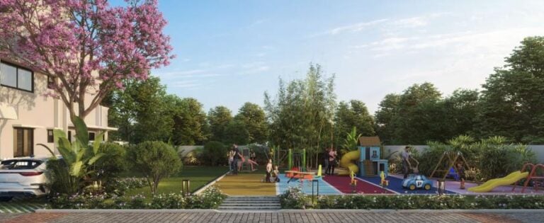 Garden - NVT A Wonderful World Villas