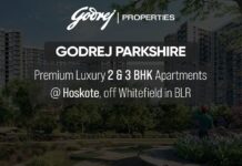 Godrej Parkshire Hoskote PH Homz N Space