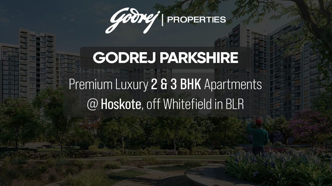 Godrej Parkshire Hoskote PH Homz N Space