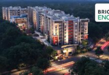 Main Elevation - Brigade Enclave Moti Nagar