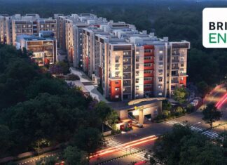 Main Elevation - Brigade Enclave Moti Nagar