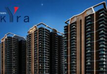 Main Elevation - Rajapushpa Skyra Kokapet