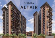 Main Elevation - Sobha Altair Sarjapur Road