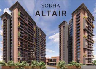 Main Elevation - Sobha Altair Sarjapur Road