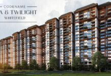 Sumadhura Codename Tea & Twilight in Whitefield, Bangalore Details | Reviews | Price | Floor Plan | Photos | Master Plan | Brochure | Amenities | Location Main Elevation - Sumadhura Codename Tea & Twilight