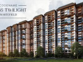 Main Elevation - Sumadhura Codename Tea & Twilight