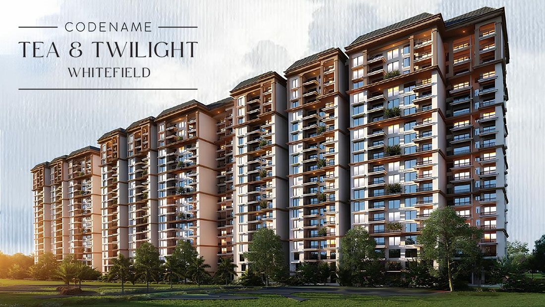 Main Elevation - Sumadhura Codename Tea & Twilight